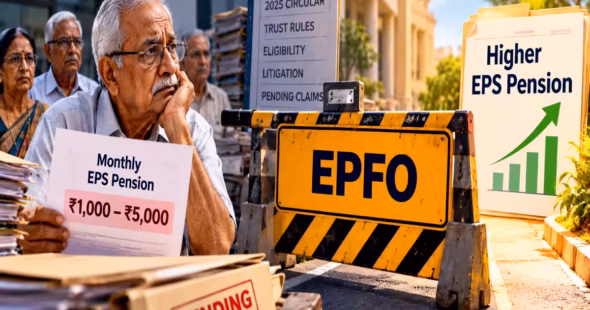 Higher EPS pension: Pensioners seek PM Modi’s intervention over EPFO's stance on higher pension cases