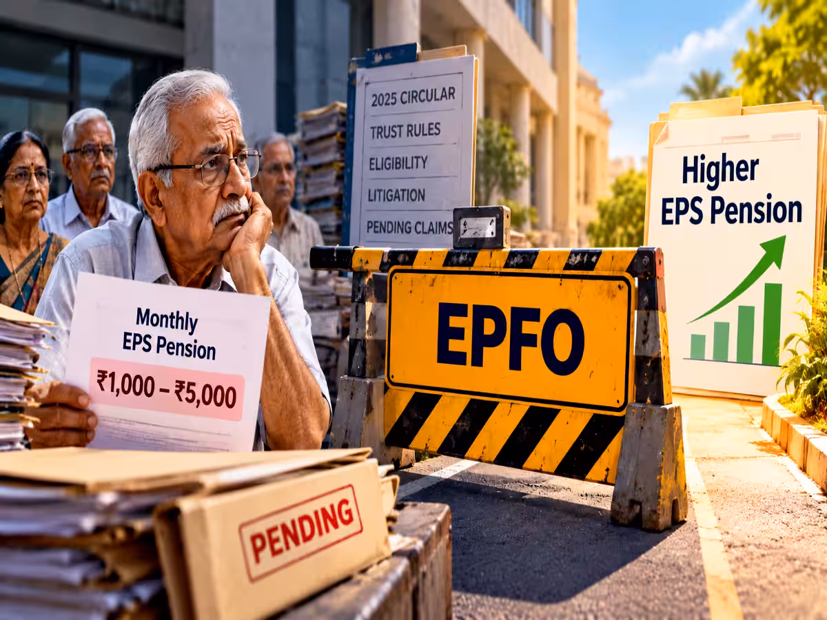 Higher EPS pension: Pensioners seek PM Modi’s intervention over EPFO's stance on higher pension cases
