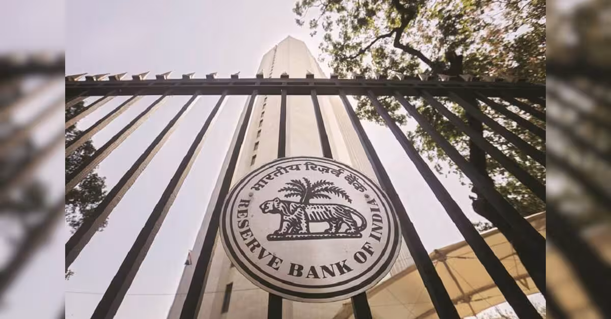 RBI tightens liquidity after rate rise, raises daily CRR maintenance to 99% | Economy & Policy News