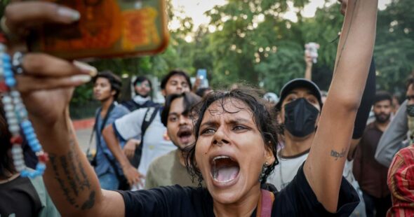 Wave of protests shows that Indian democracy’s greatest strength is its ‘million mutinies’