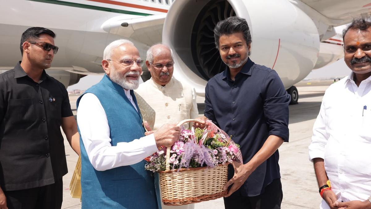 PM Modi in Chennai LIVE | Inauguration of Chennai Metro Rail Phase II stretch