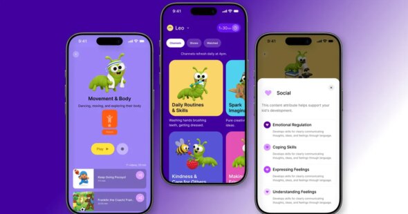 Kids’ Content Is Deeply Broken. A New Platform Wants to Fix It