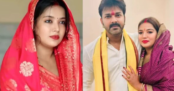 पवन सिंह पर लगा 3 हजार का जुर्माना, बलिया कोर्ट में नहीं हुए पेश, ज्योति सिंह बोलीं- साथ रहना चाहती हूं - pawan singh jyoti singh ballia court divorce case fined 3000 warning second marriage tmovb
