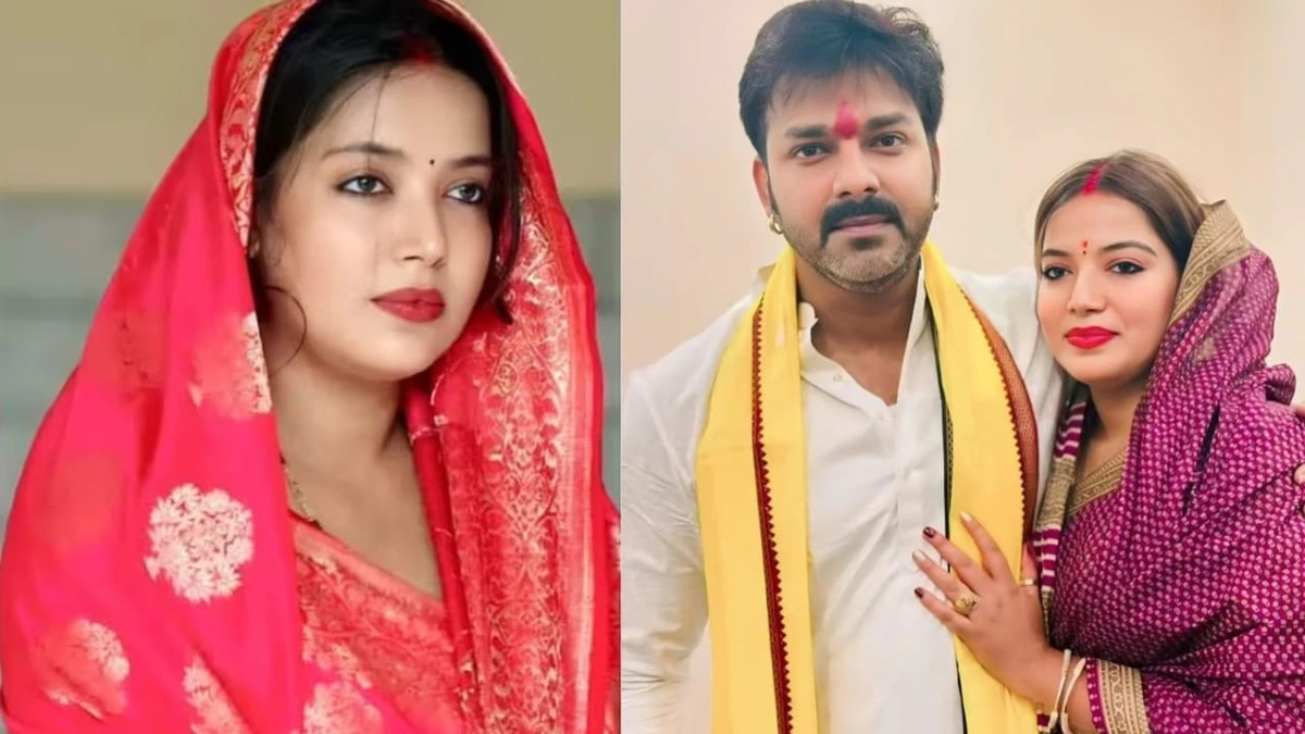 पवन सिंह पर लगा 3 हजार का जुर्माना, बलिया कोर्ट में नहीं हुए पेश, ज्योति सिंह बोलीं- साथ रहना चाहती हूं - pawan singh jyoti singh ballia court divorce case fined 3000 warning second marriage tmovb