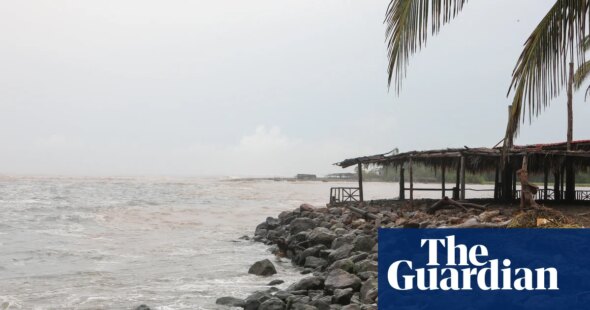 Hurricane Trudy strengthens to category 2 as it heads toward Mexico | Mexico