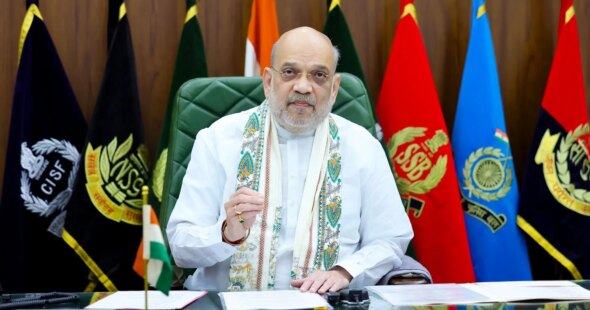 Amit Shah to launch projects to overhaul Delhi water supply, sewage infra worth Rs 8K crore | Delhi News