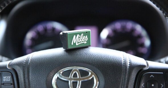 Hands-on with the Miles Plug: A $99 device that promises to track your car without selling your data