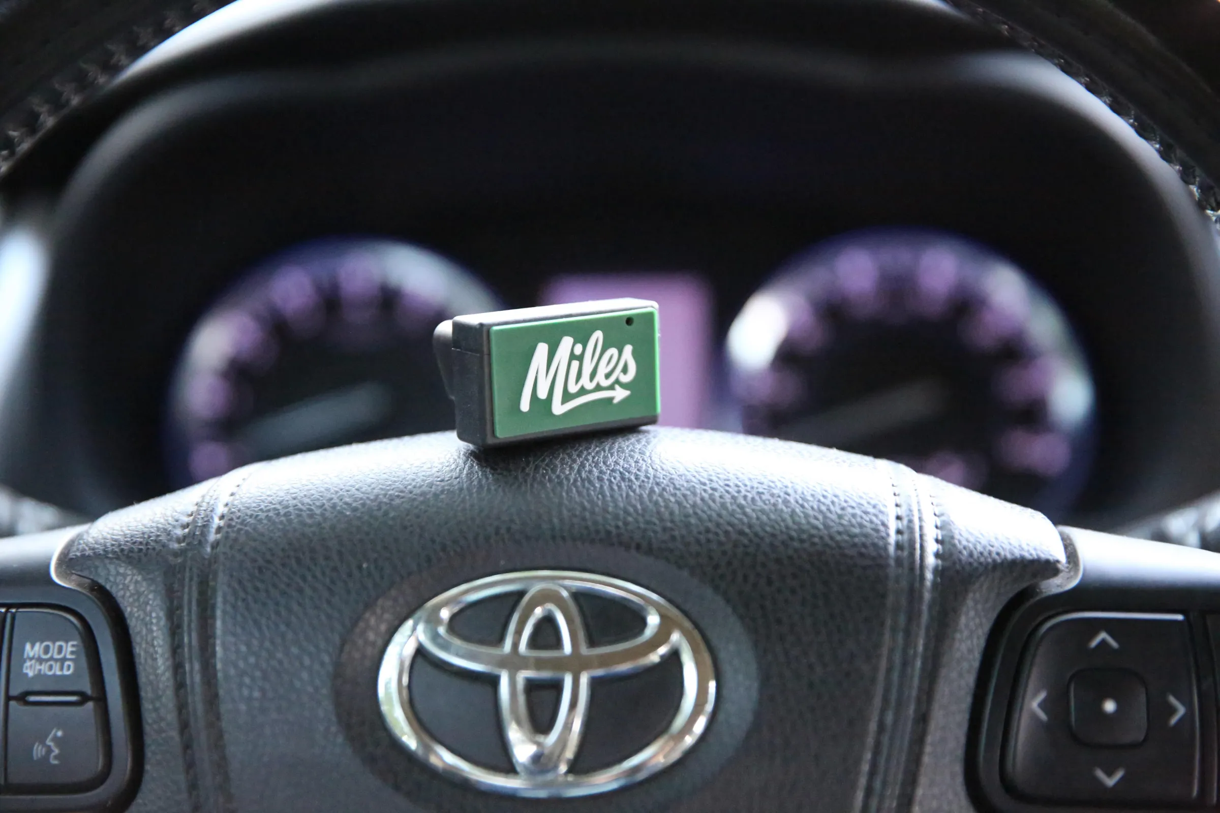 Hands-on with the Miles Plug: A $99 device that promises to track your car without selling your data
