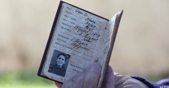 At 117, Albanian May Be World's Oldest Woman Qamile Marra: Life Is Beautiful