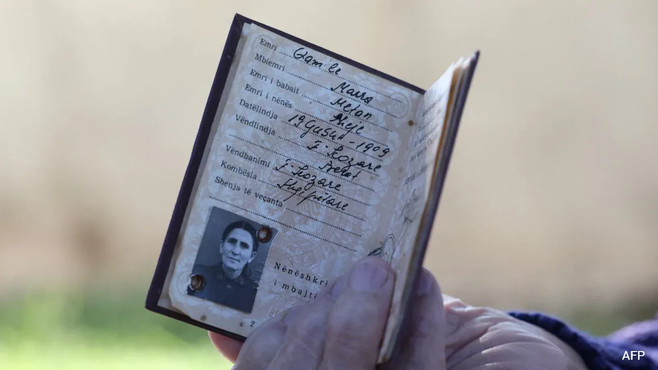 At 117, Albanian May Be World's Oldest Woman Qamile Marra: Life Is Beautiful