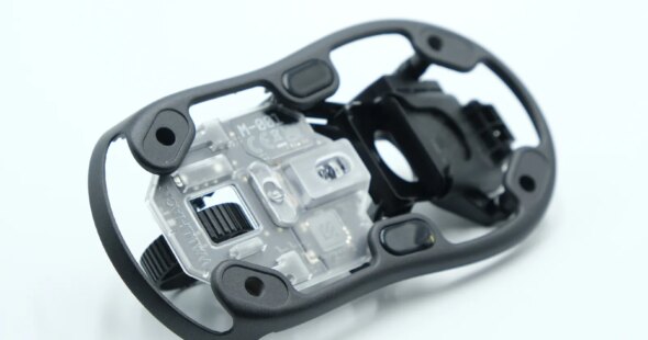 Wallhack M-001 Review: When Fun Overrides Specs